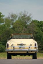 Studebaker Commander State Convertible 1951 года
